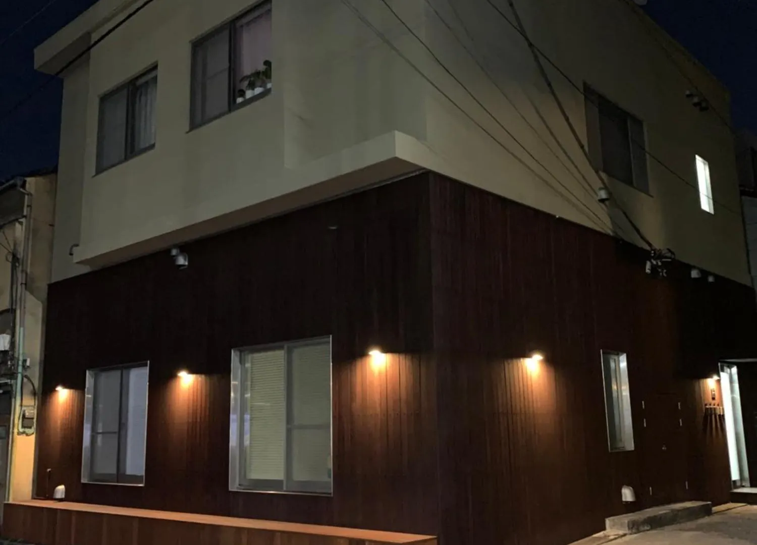 Appartement 彩光堂village Kame101&202 Tōkyō
