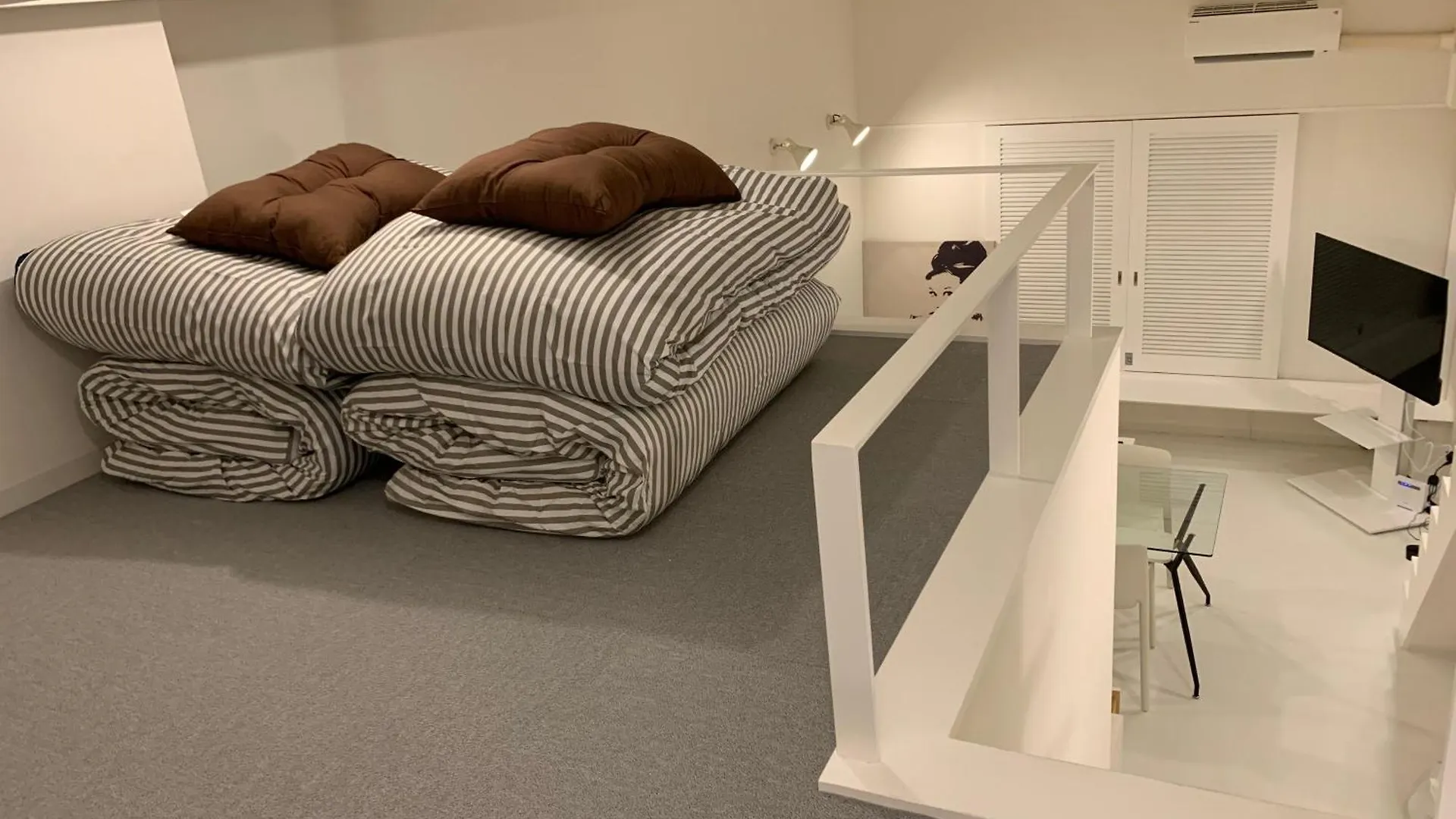 彩光堂village Kame101&202 Tōkyō Appartement
