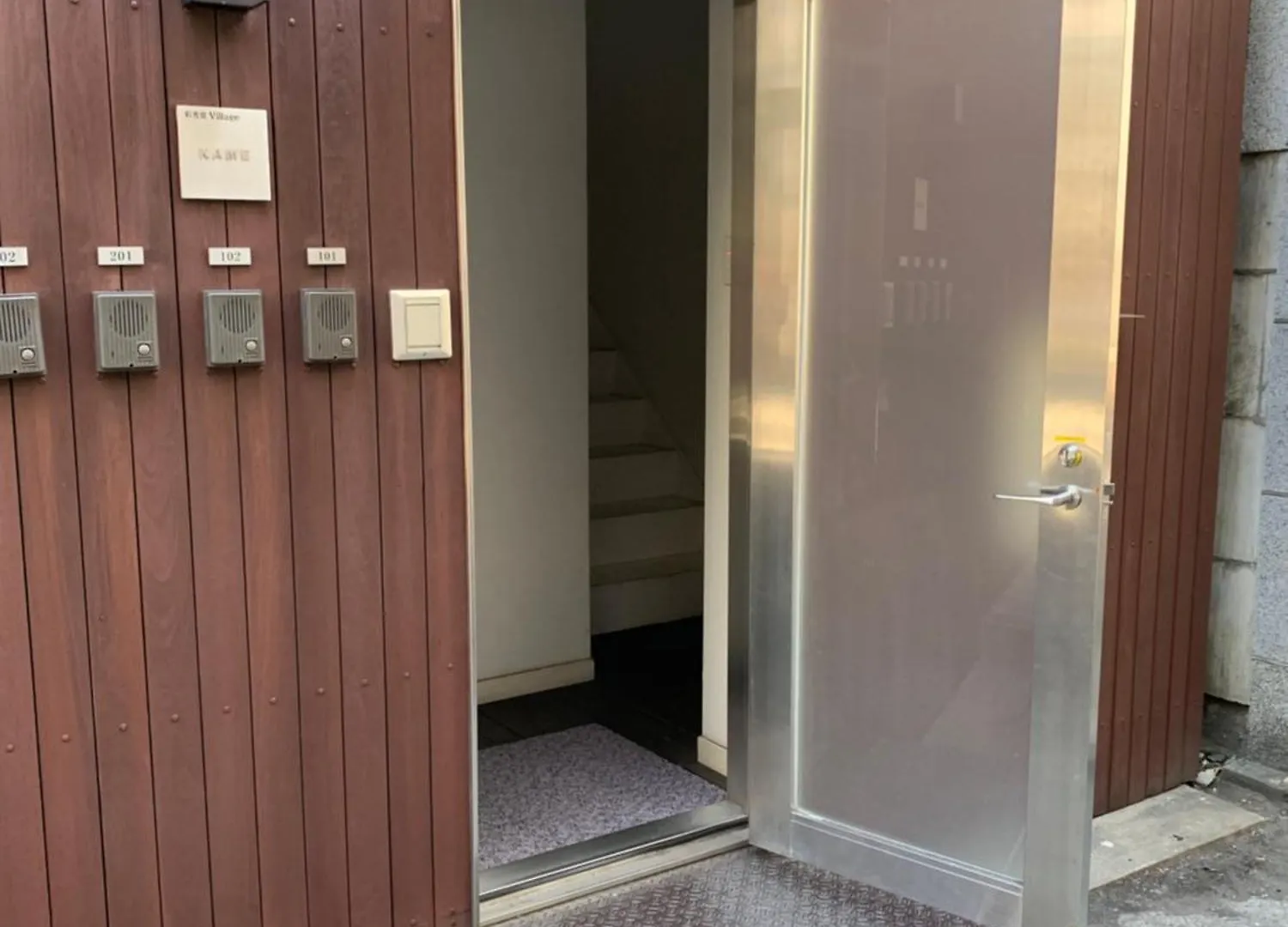 彩光堂village Kame101&202 Tokyo Apartment