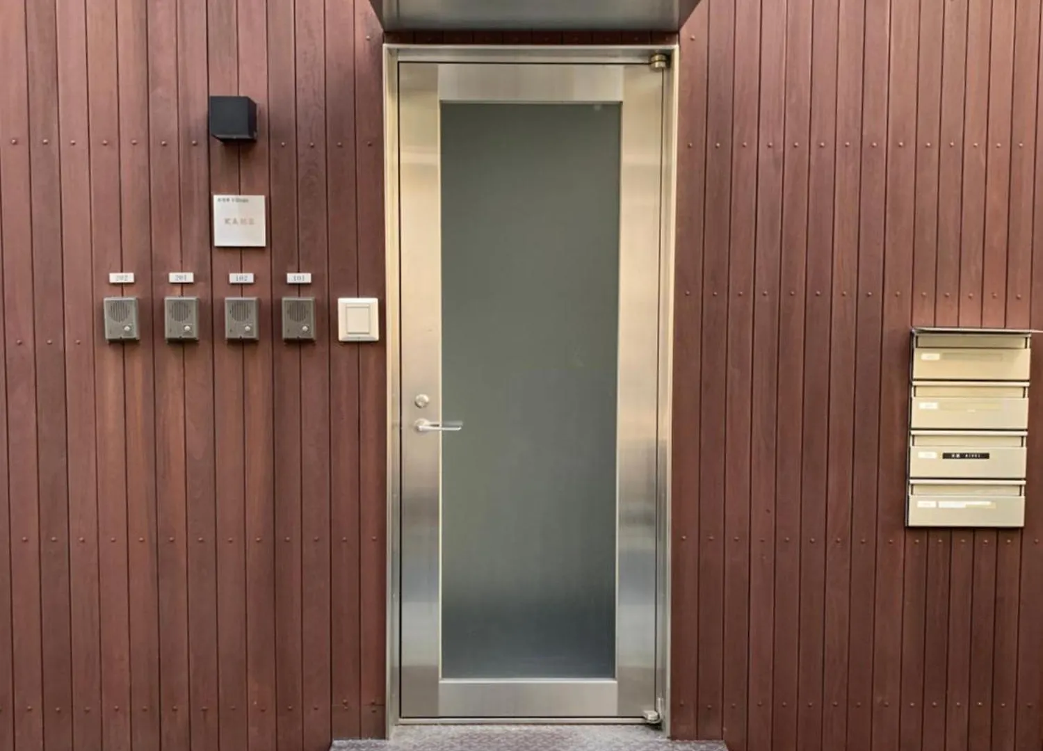 彩光堂village Kame101&202 Tōkyō 0*,  Japon